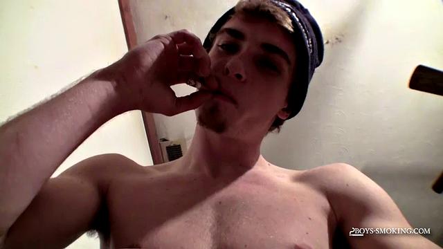 Scottie, the Straight Guy, Chains and Strokes!