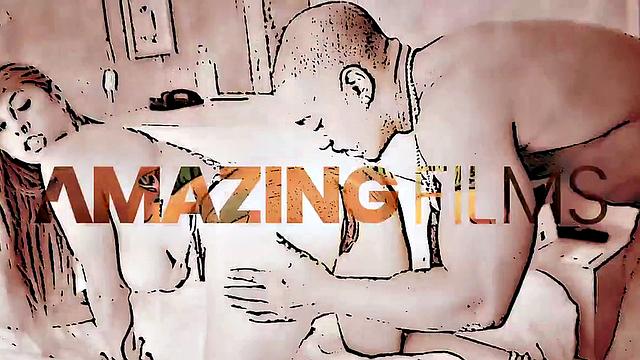 Kazumi Is the Perfect Fit