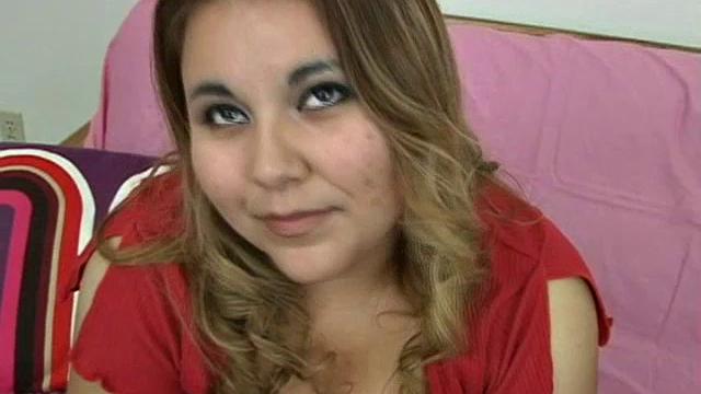 Shy Marisella Loosens Up