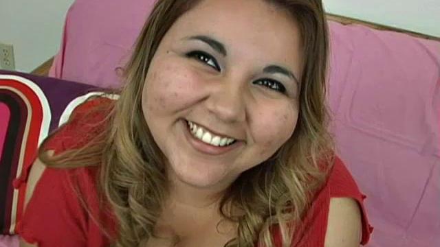 Shy Marisella Loosens Up