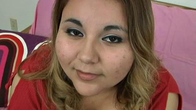 Shy Marisella Loosens Up