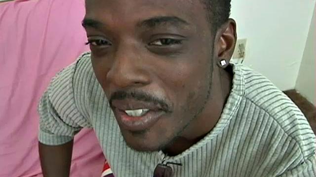 Shy Marisella Loosens Up