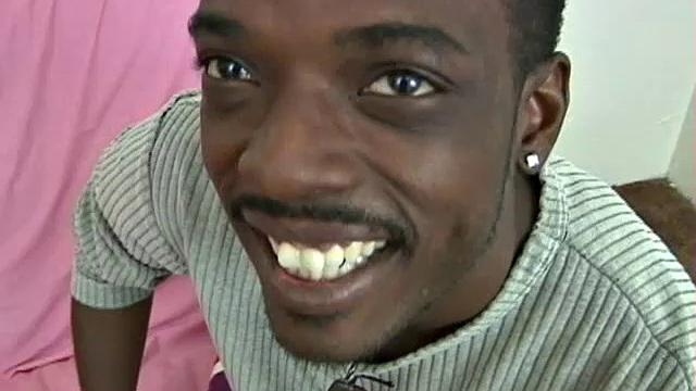 Shy Marisella Loosens Up