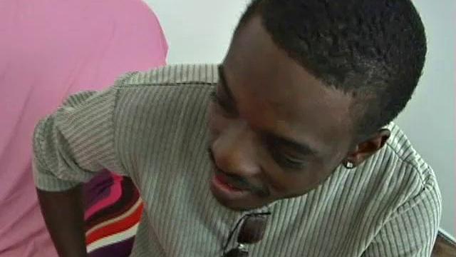 Shy Marisella Loosens Up