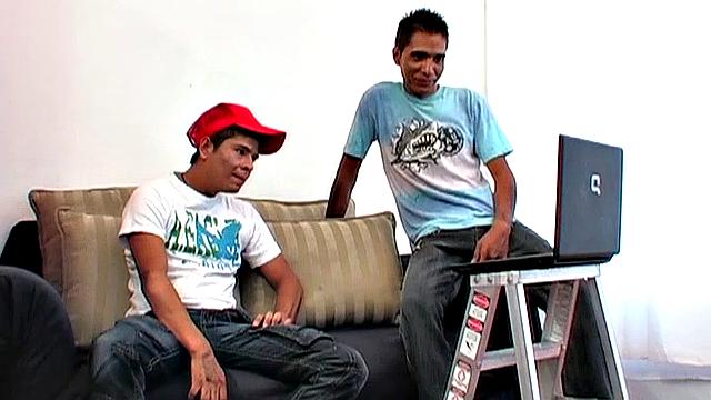 Alex, Oscar, and Sergio