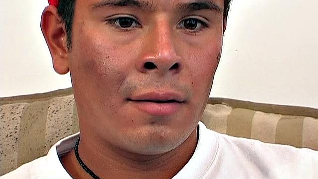 смотри, как алекс, оскар и серхио жарко трахаются втроём