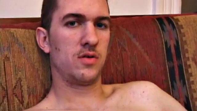 Casper Receives A Hand Job