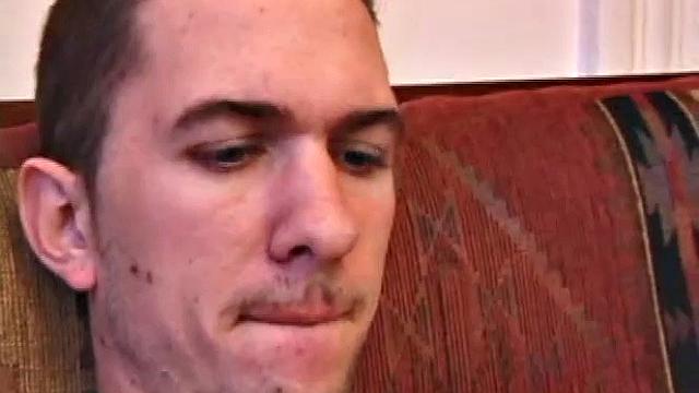 Casper Receives A Hand Job