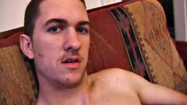 Casper Receives A Hand Job