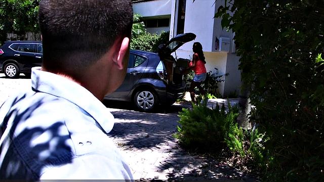 When Minka is your Lady...