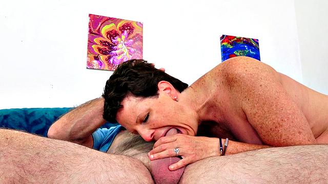 Hot Mature Beth McKenna Gets Railed