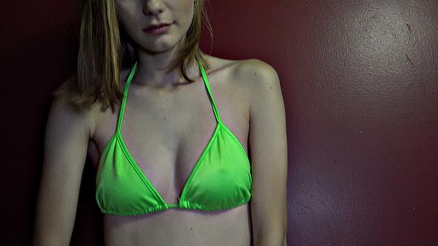 Teen Pixie Gets Fucked and Filled