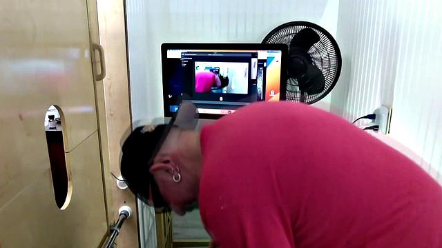 Ebony Cock Up My Ass