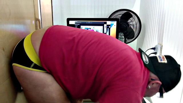 Ebony Cock Up My Ass