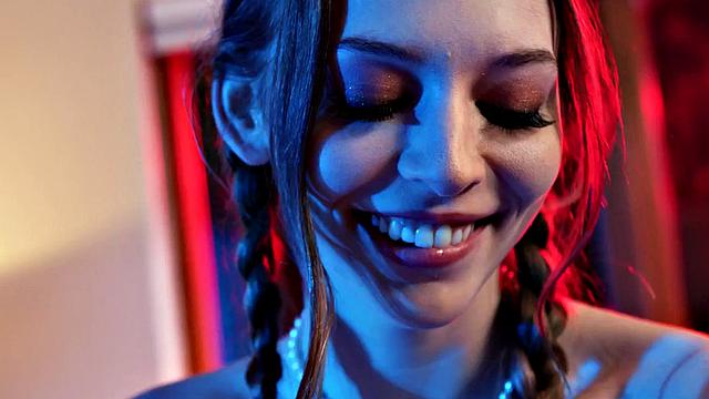 Masseuse gets her pussy eaten by redhead MILF on massage table