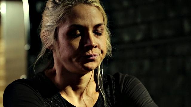 Busty squirting lesbians eagerly fingering wet pussies