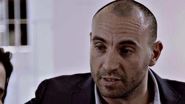 Classy big-booty babe passionately riding lover's cock