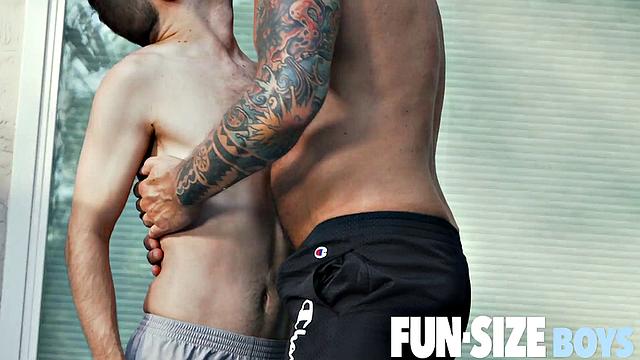 MARCUS Chapter 9 - Boy Workout