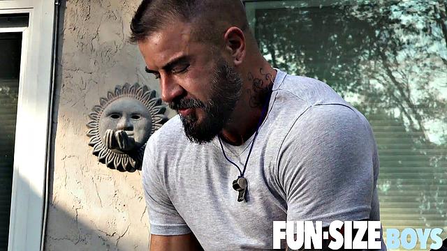 MARCUS Chapter 9 - Boy Workout