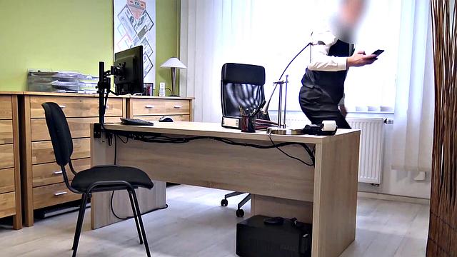 LOAN4K. Sexy girl ready for anything to get the money she needs