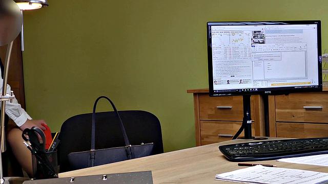 LOAN4K. Sexy girl ready for anything to get the money she needs