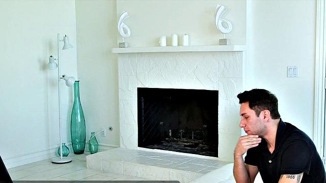 Ass-fucked by grandson's friend