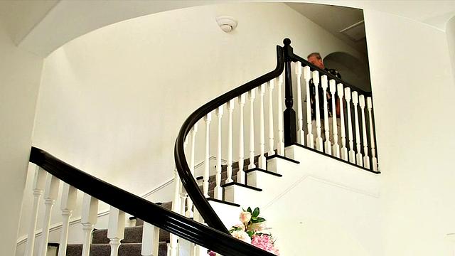 Ass-fucked by grandson's friend