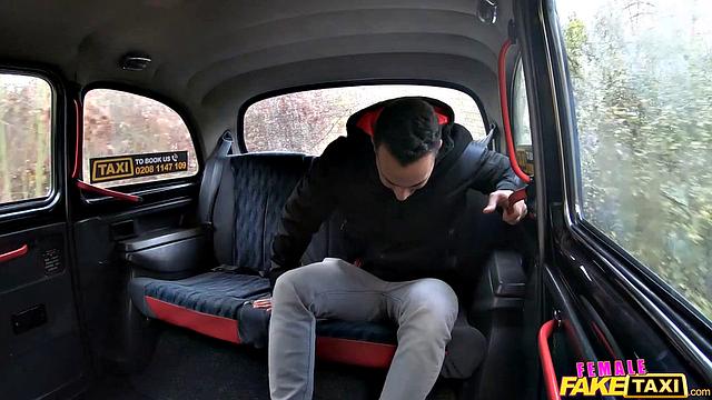 She drives fast and faster