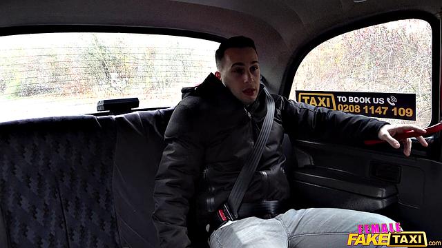 She drives fast and faster