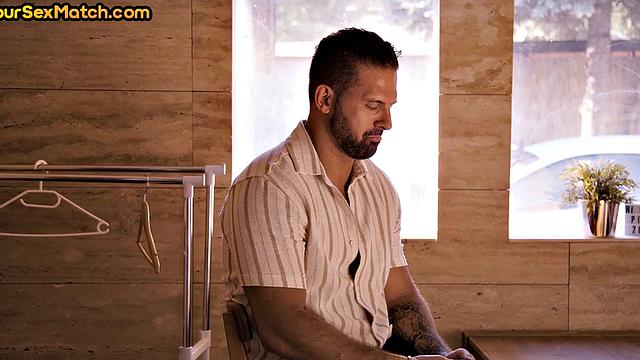 21yo anal babe smashed by big dick in wet pussy