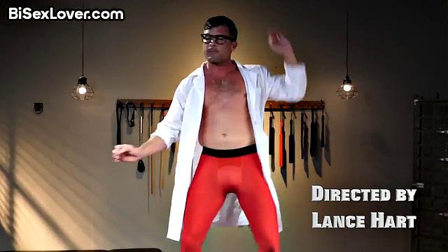 Big hot cutie pussydrilled by BI guys