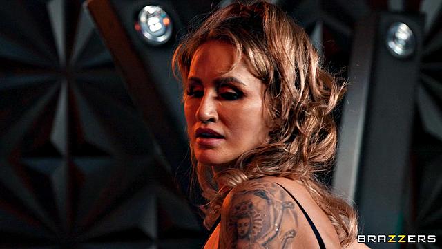 Tall Steals Robber's Load