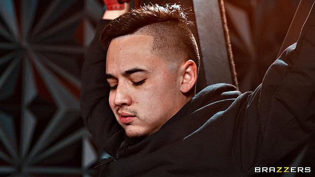 Tall Steals Robber's Load