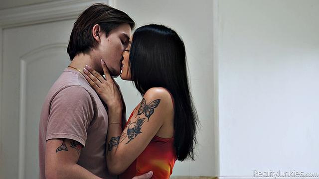 Step Sibling Stories 3 - Scene 1 - Keep It In Family