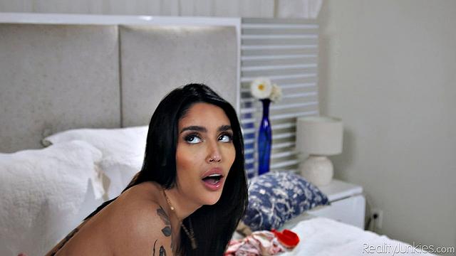 Step Sibling Stories 3 - Scene 1 - Keep It In Family