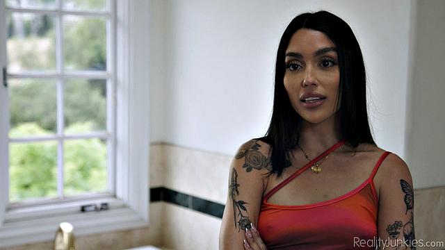 Step Sibling Stories 3 - Scene 1 - Keep It In Family