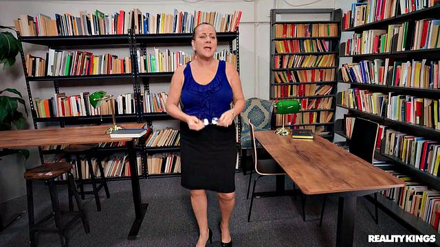 Big Natural Bang in Library