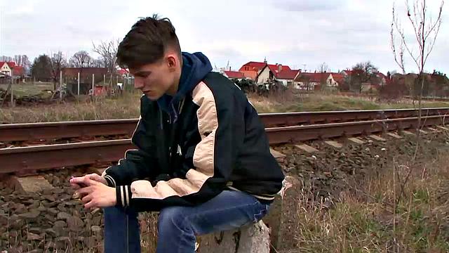 Steve and Roman Paulik