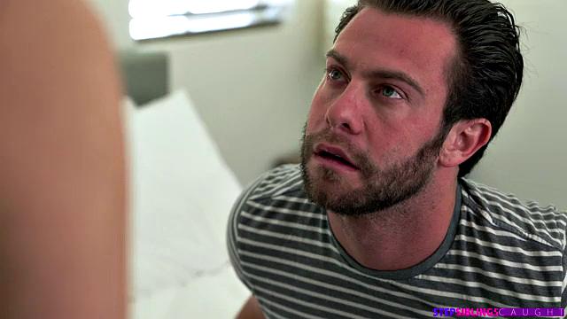 Step Sister Lends Hand