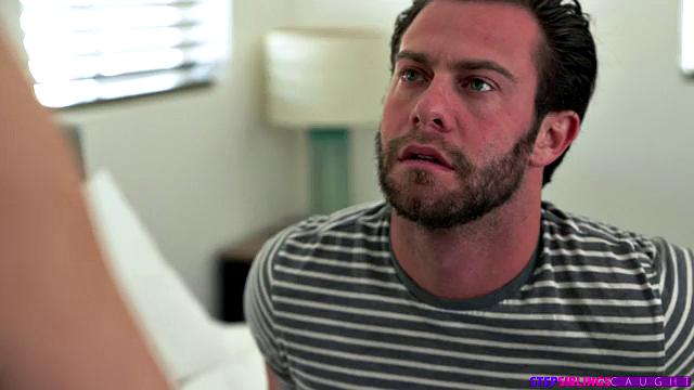 Step Sister Lends Hand