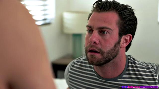 Step Sister Lends Hand