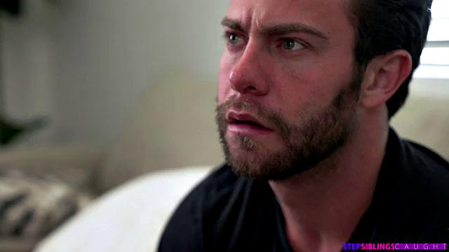 Step Sister Lends Hand