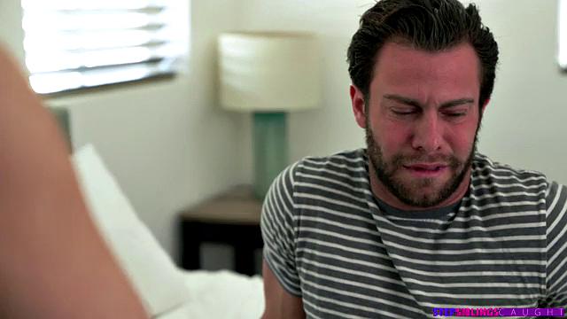 Step Sister Lends Hand