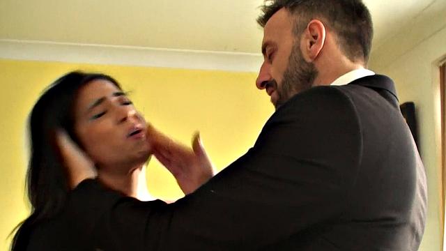 Julia DeLucia: Choke Me Tight, Ram Me Hard