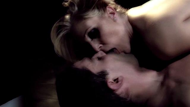 Bigboobs cougar riding in both ways after missionary sex