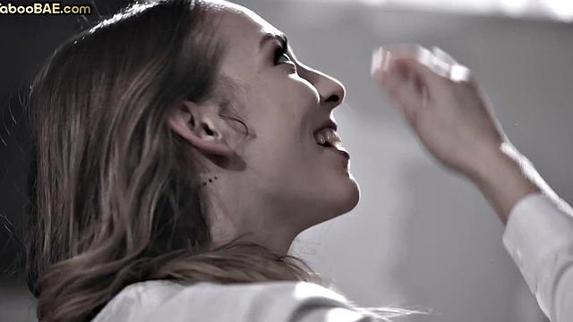 Taboo college bae doggysyled by teacher in classroom