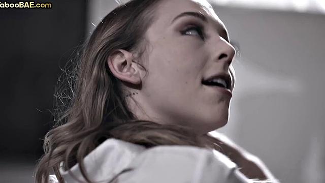 Taboo college bae doggysyled by teacher in classroom