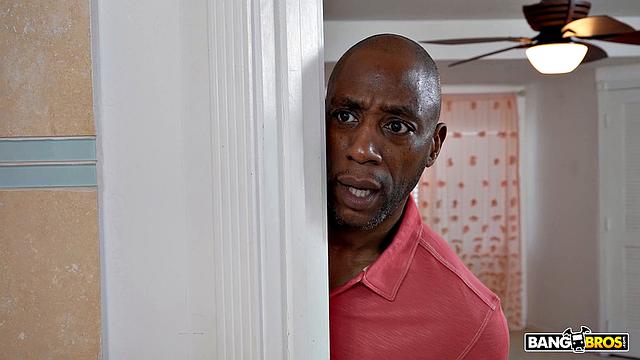 Willow Ryder Rides Her Neighbor's Dick