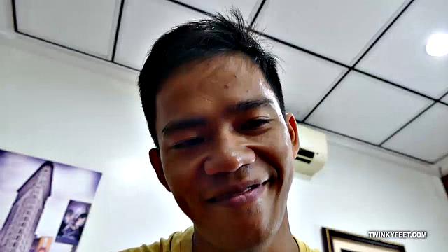 Marcon and Rizal Get Horny For Feet
