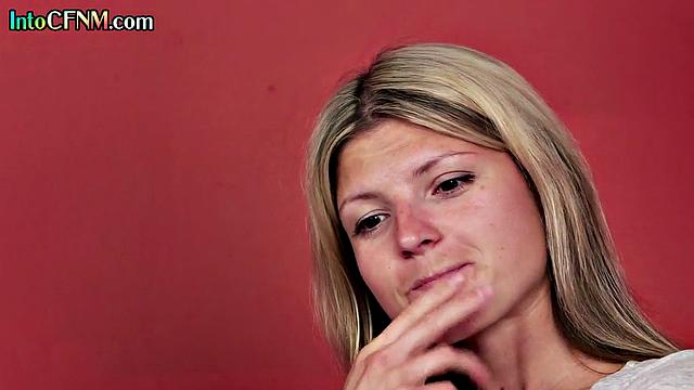 sexy hot babes in stockings teasing guy